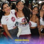 Folião Pipoca (Domingo)